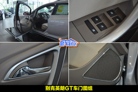 别克英朗GT新车到店实拍