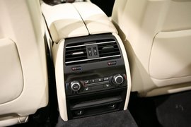 宝马760Li车展实拍