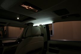 宝马760Li车展实拍