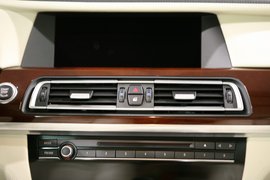 宝马760Li车展实拍