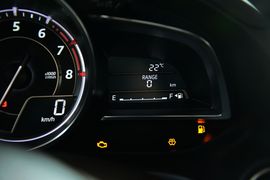 2016款马自达CX-4