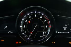 2016款马自达CX-4