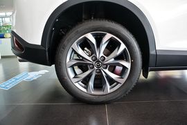 2016款马自达CX-4