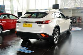 2016款马自达CX-4