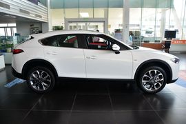 2016款马自达CX-4