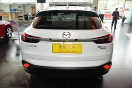 2016款马自达CX-4