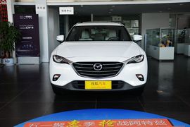 2016款马自达CX-4