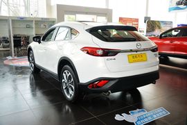 2016款马自达CX-4