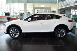 2016款马自达CX-4