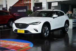 2016款马自达CX-4