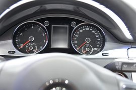 国产大众CC车展实拍