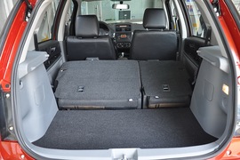 2010款铃木天语SX4两厢冠军限量版