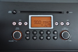 2010款铃木天语SX4两厢冠军限量版