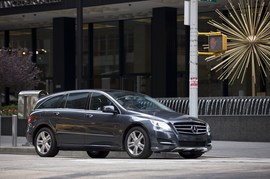 2011款奔驰R350_4MATIC