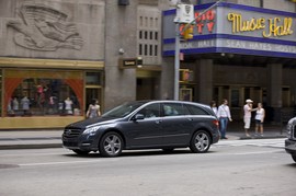 2011款奔驰R350_4MATIC