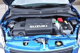 2010款铃木雨燕1.5L自动冠军限量版