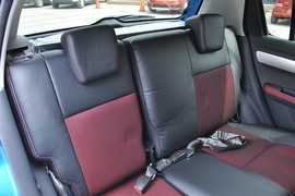 2010款铃木雨燕1.5L自动冠军限量版