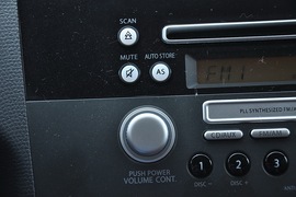 2010款铃木雨燕1.5L自动冠军限量版