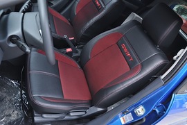 2010款铃木雨燕1.5L自动冠军限量版