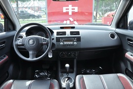 2010款铃木雨燕1.5L自动冠军限量版