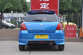 2010款铃木雨燕1.5L自动冠军限量版