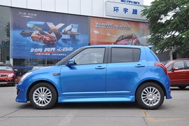 2010款铃木雨燕1.5L自动冠军限量版