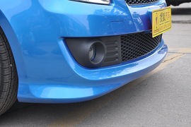 2010款铃木雨燕1.5L自动冠军限量版