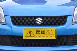 2010款铃木雨燕1.5L自动冠军限量版