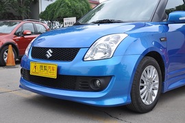 2010款铃木雨燕1.5L自动冠军限量版