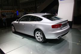 奥迪A5