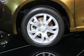 帝豪EV8车展实拍