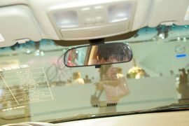 江淮和悦优雅版车展发布实拍