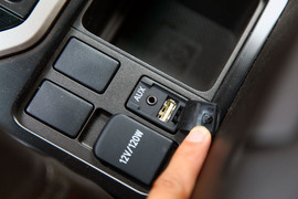 丰田普拉多2.7L进口版试驾