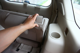 丰田普拉多2.7L进口版试驾