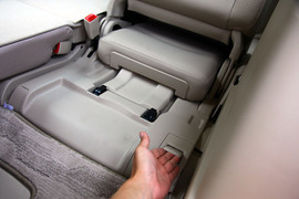 丰田普拉多2.7L进口版试驾