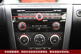 马自达3经典款