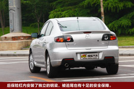 马自达3经典款
