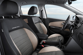 2011款大众CrossPolo