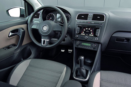 2011款大众CrossPolo