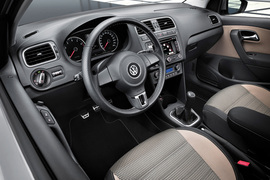 2011款大众CrossPolo