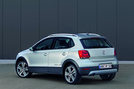 2011款大众CrossPolo