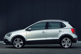 2011款大众CrossPolo