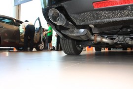 2010款别克林荫大道3.0豪华版到店实拍