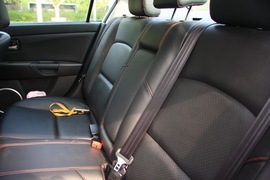 马自达3三厢经典版2.0L手自一体豪华型