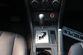 马自达3三厢经典版2.0L手自一体豪华型