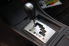 马自达3三厢经典版2.0L手自一体豪华型