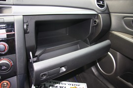 马自达3三厢经典版2.0L手自一体豪华型