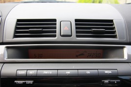 马自达3三厢经典版2.0L手自一体豪华型