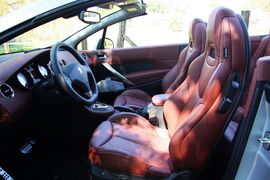 2009款标致308CC法国试驾