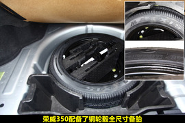 荣威350VS本田锋范图解